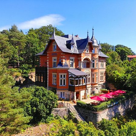 Hotel Villa Viktoria Luise Blankenburg (Harz) Exterior foto