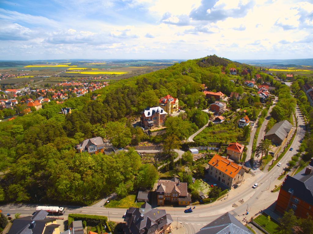 Hotel Villa Viktoria Luise Blankenburg (Harz) Exterior foto
